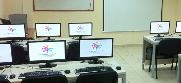 המכללה לניו מדיה אתר קורסים